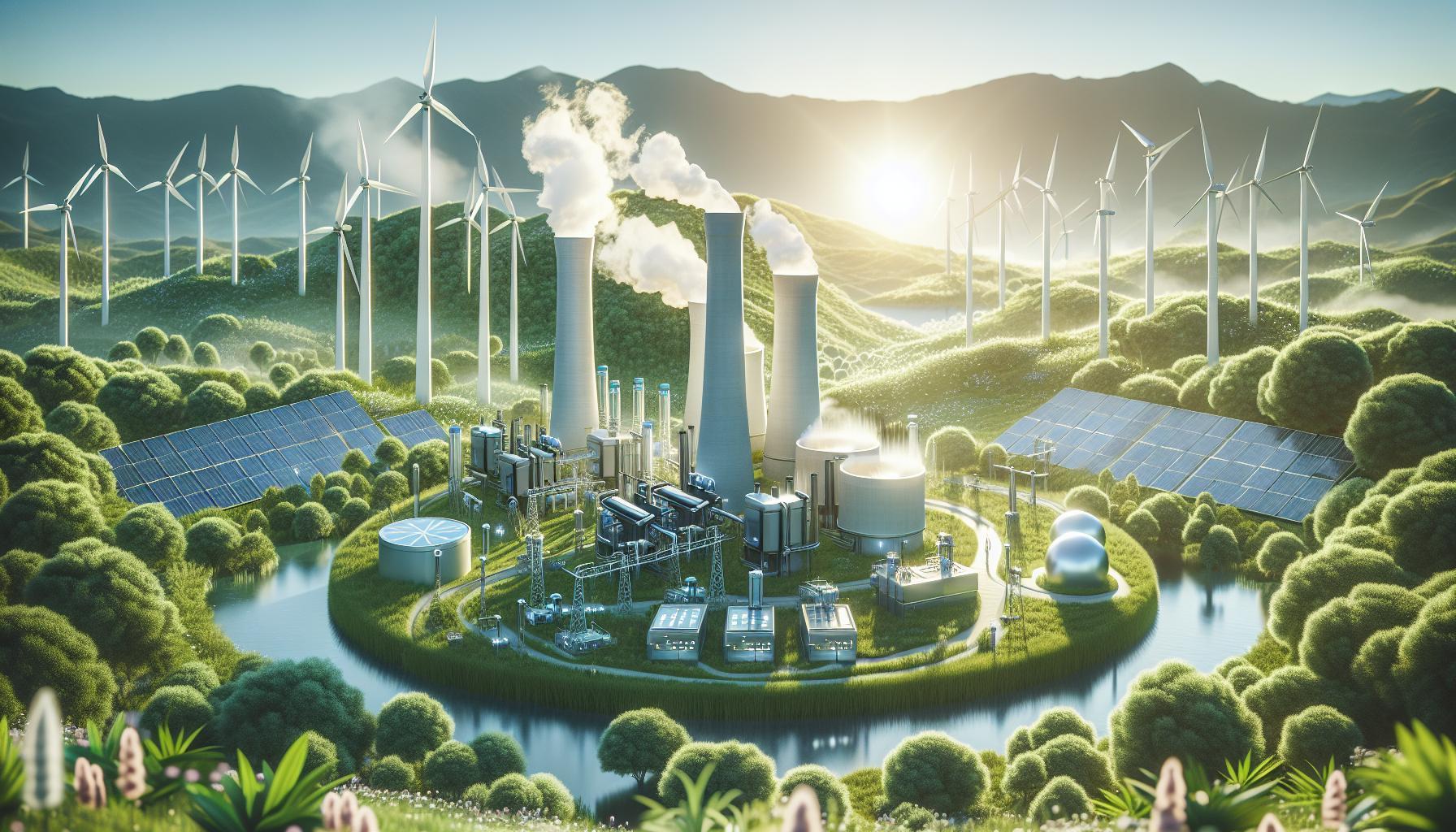 Is Geothermal Energy Sustainable? Long-Term Potential Explored