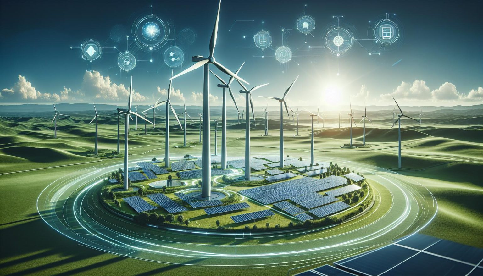 How Many Wind Turbines Can You Put On 40 Acres