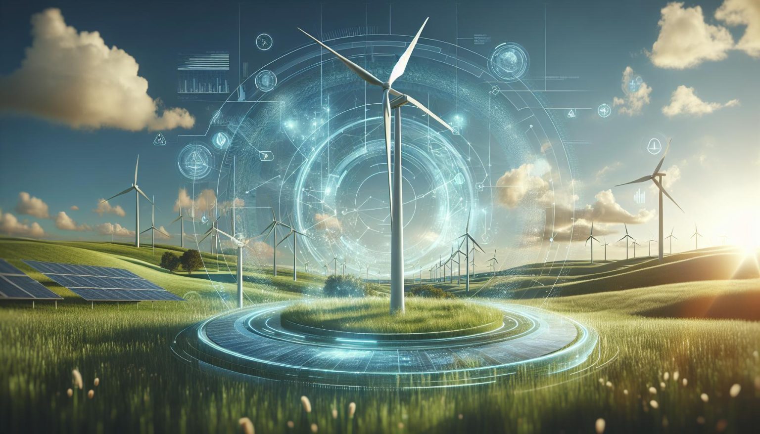 Image showcasing How Much Would It Cost To Build A Wind Turbine? Full Cost Analysis ...