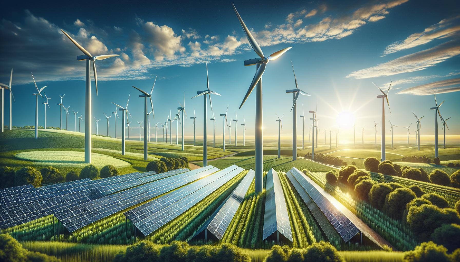 Is Wind a Natural Resource? Renewable Energy Explained