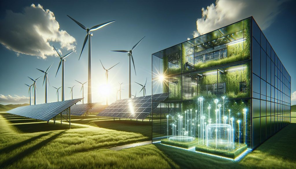 How To Achieve Net Zero Energy Building: Proven Strategies For Success ... - Zero Energy Building Solutions Providers