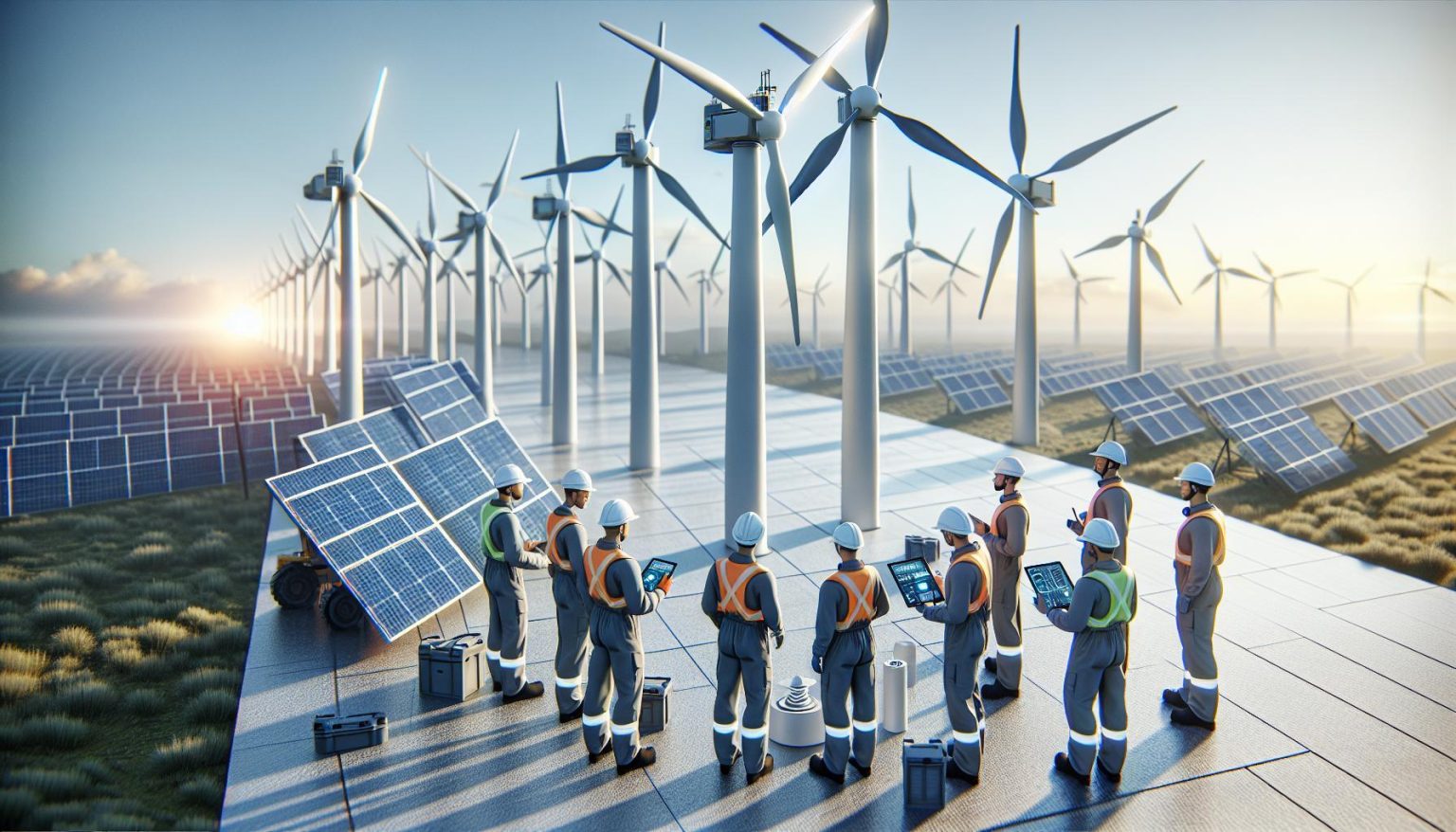 How Much Do Wind Turbine Technicians Make? Salary Insights