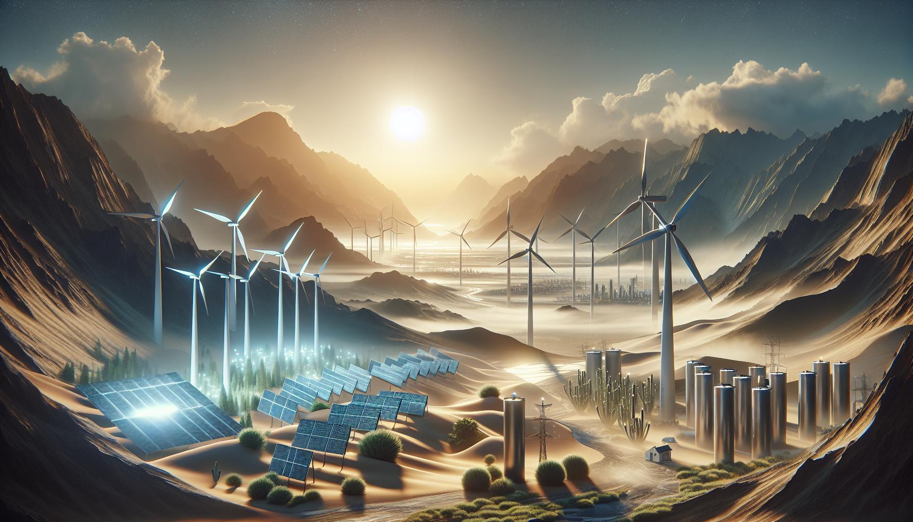 What Are the Worst Places for Renewable Energy? Surprising Insights