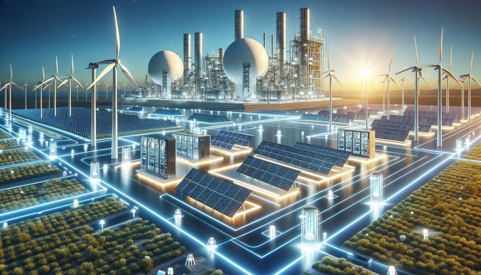 Is LNG Clean Energy? Pros, Cons, And Real-World Impact » WindPowerFacts ...