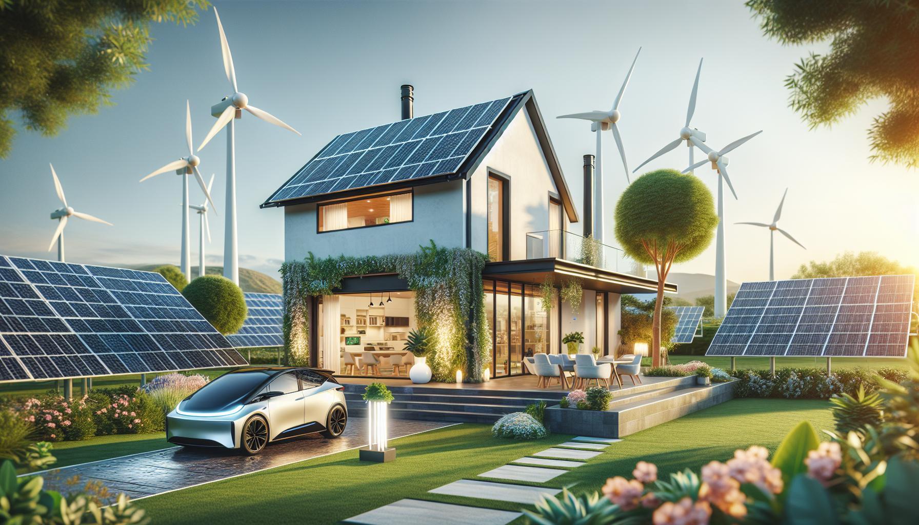 How to Make Your Home Net Zero: Step-by-Step Guide to Energy Freedom