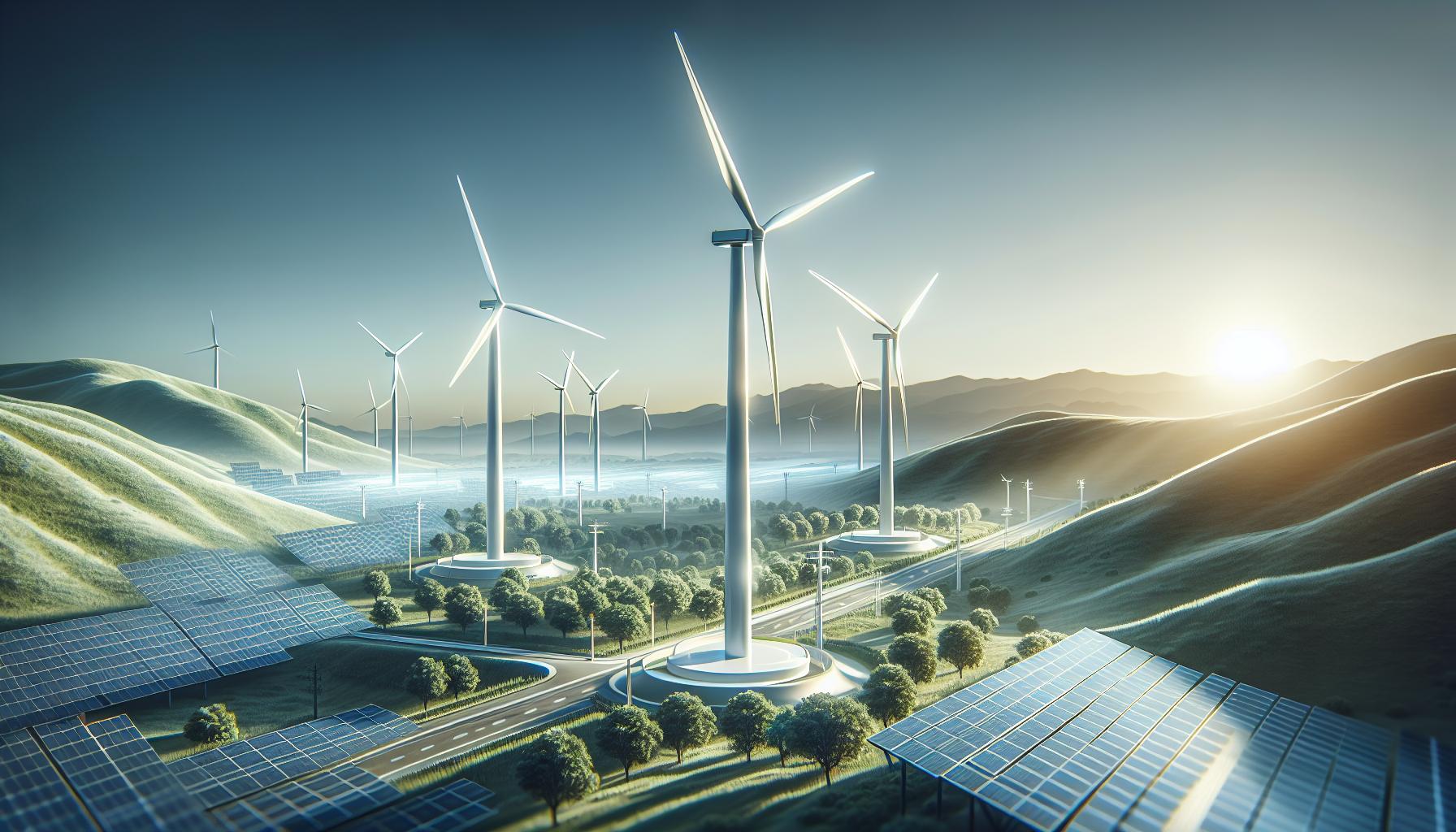 How Much Does a Wind Turbine Blade Weigh? Shocking Numbers 3 Average Weight of Wind Turbine Blades by Size