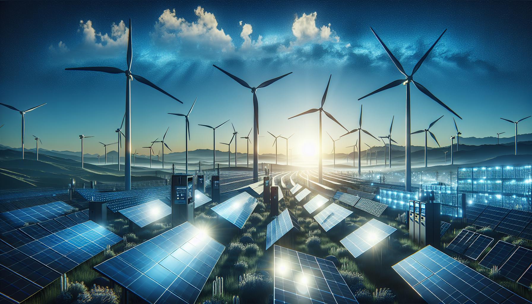 Which Scenario Describes a Renewable Resource Being Used for Energy? 5 Barriers to Adoption: Challenges in Utilizing Renewable Resources