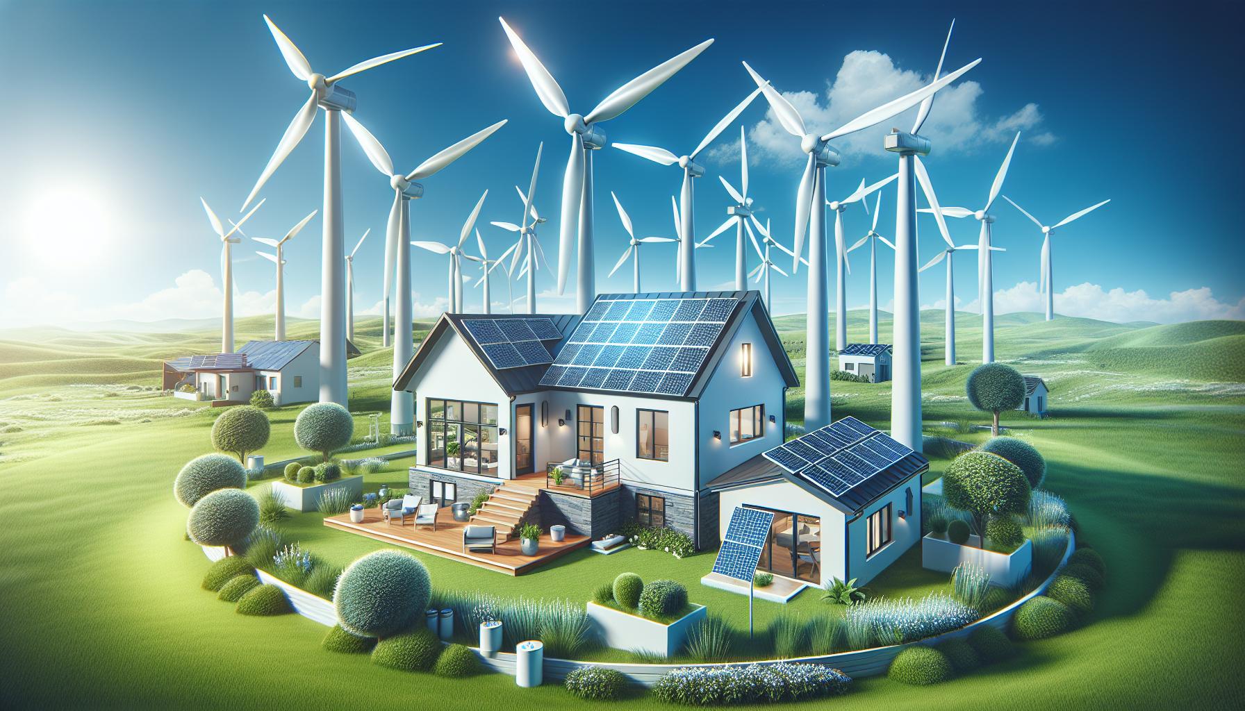 Do It Yourself Wind Generator Kits: Top Picks for Homeowners 5 Benefits of DIY Wind Generator Kits for Homeowners