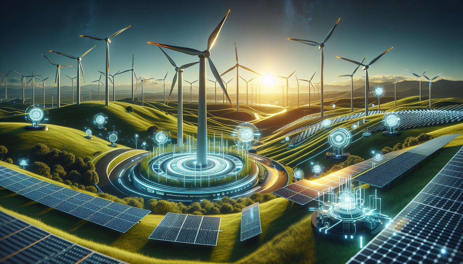 Which Scenario Describes a Renewable Resource Being Used for Energy? 3 The Economic Benefits of Using Renewable Energy Resources