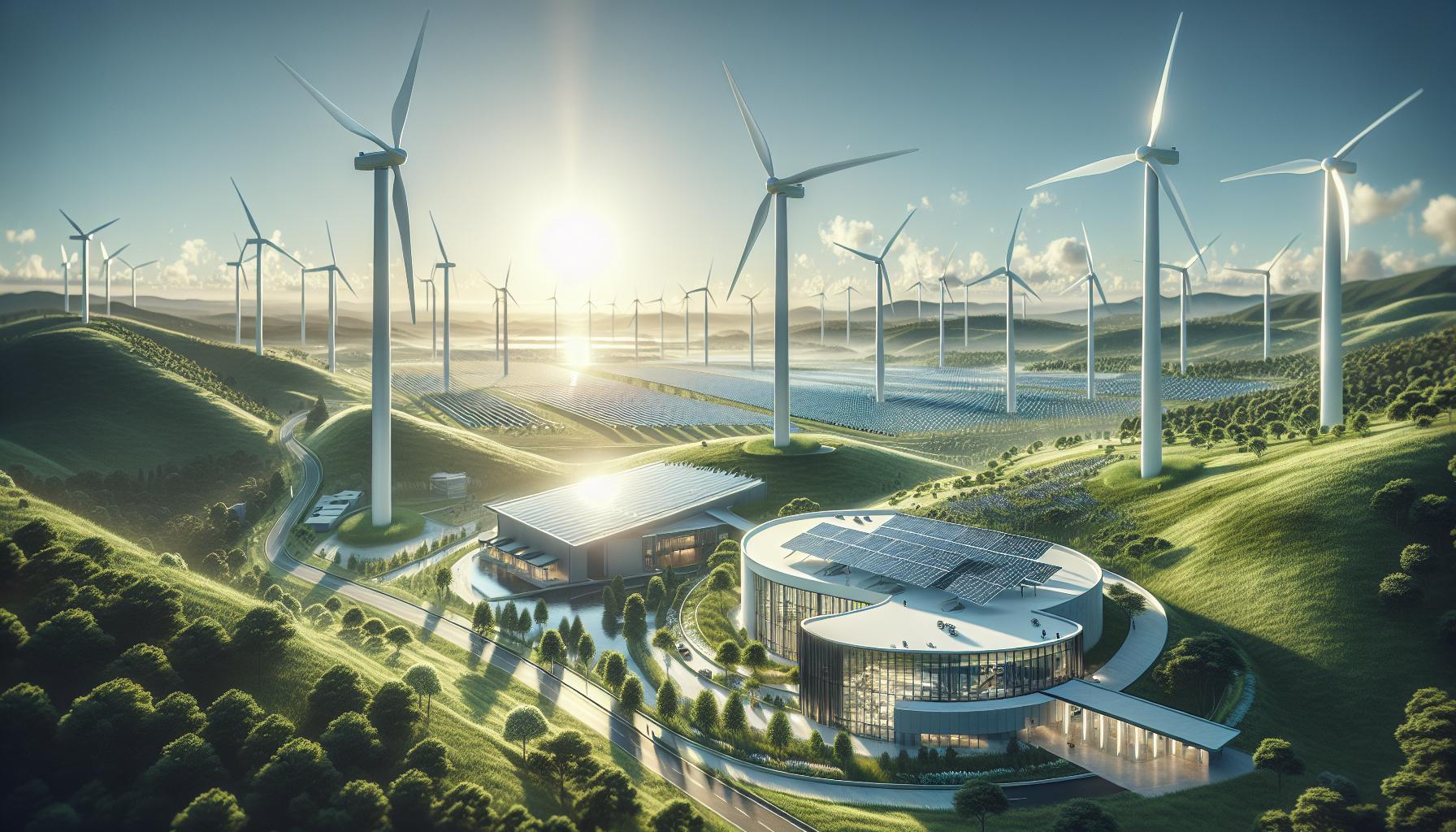 Are Wind Farms Effective? Measuring Wind Farm Success 4 Economic Impact of Wind Farms