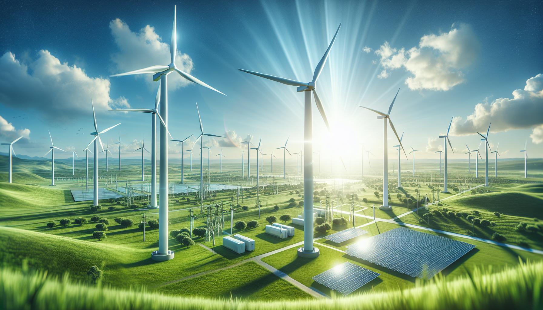 Exploring Onshore Wind Energy Solutions