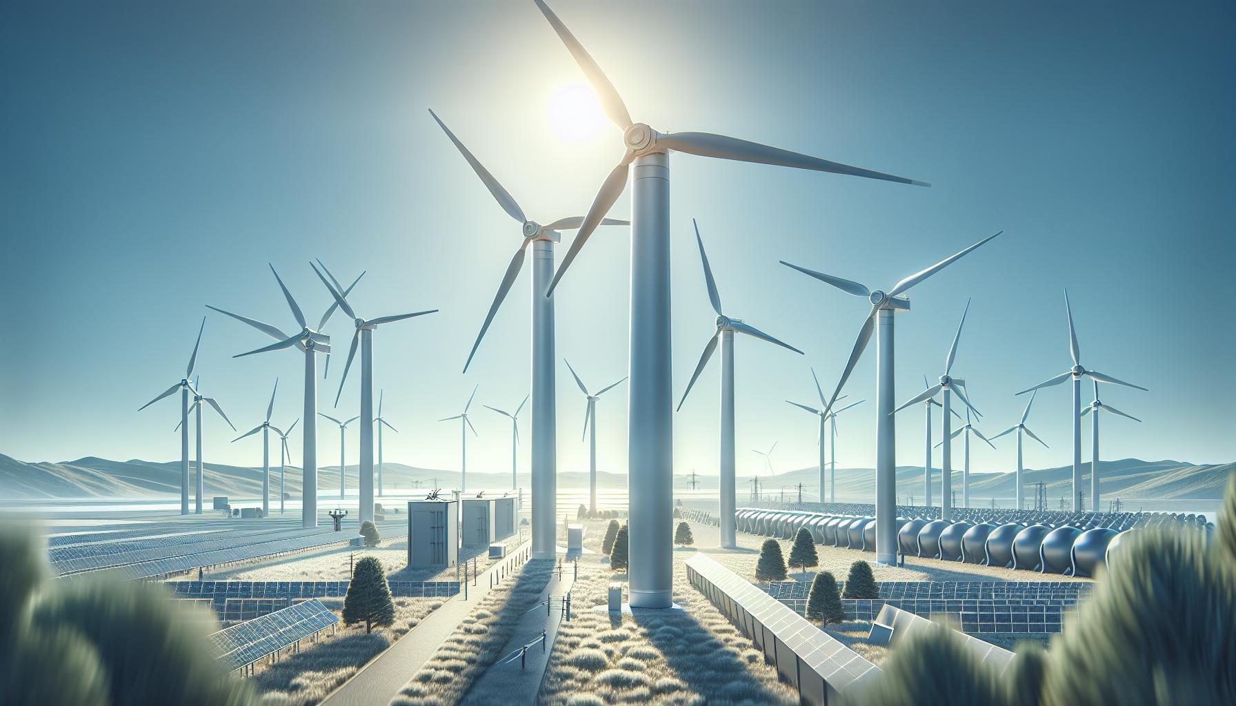 How Much Does a Wind Turbine Blade Weigh? Shocking Numbers 4 Factors Influencing Wind Turbine Blade Weight
