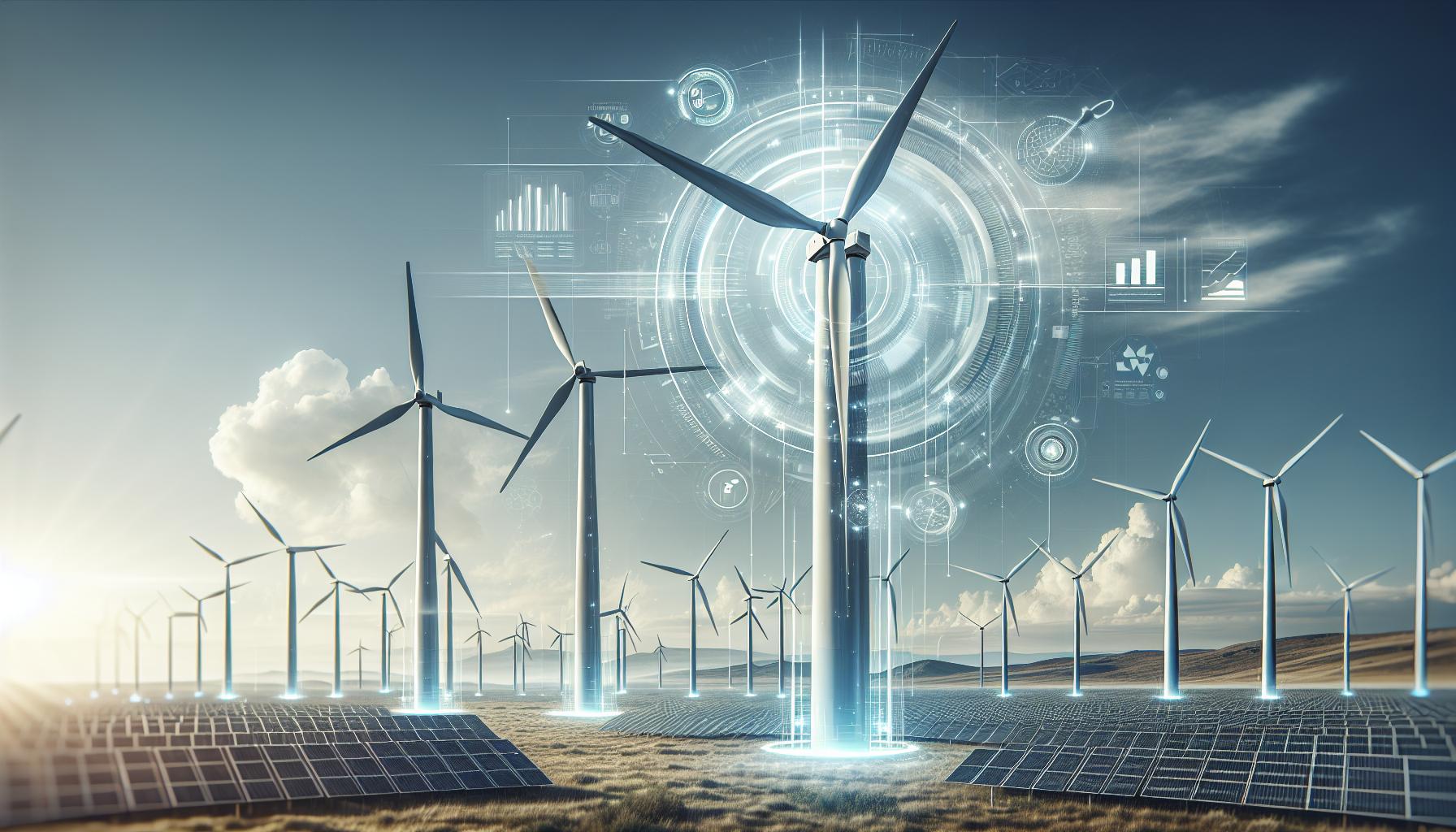 Is Wind a Natural Resource? Renewable Energy Explained 4 The Global Wind Energy Market: Trends and Statistics