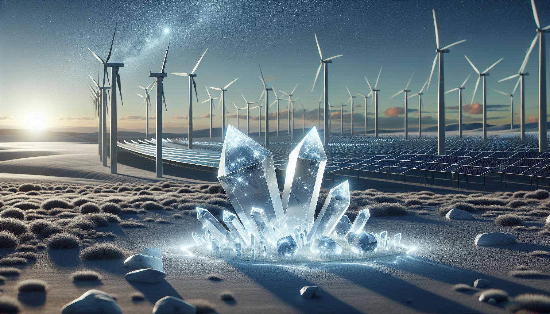 Harnessing the Power of Crystals for Energy Cleansing