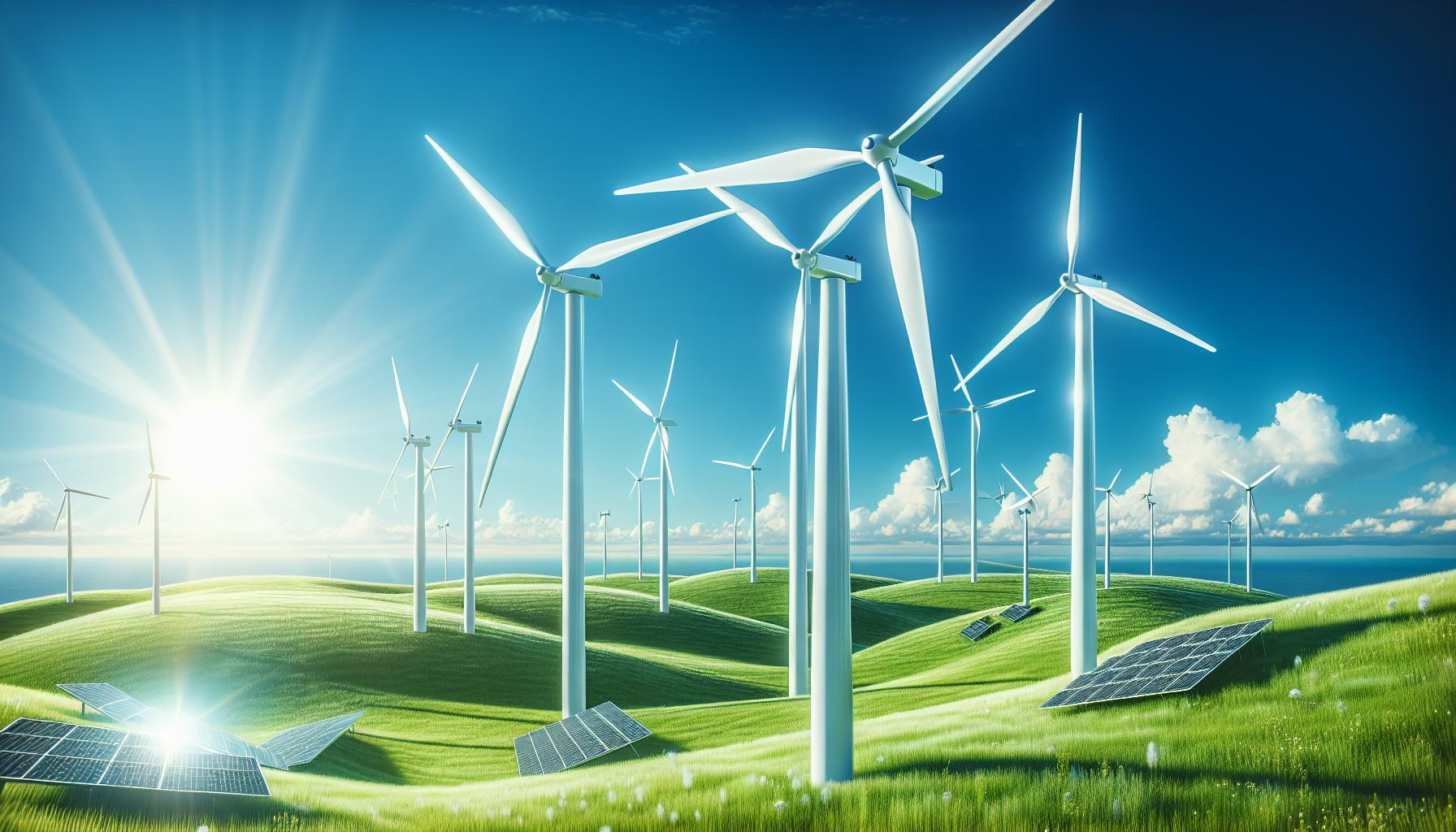 Do It Yourself Wind Generator Kits: Top Picks for Homeowners 4 Key Components of Wind Energy Systems