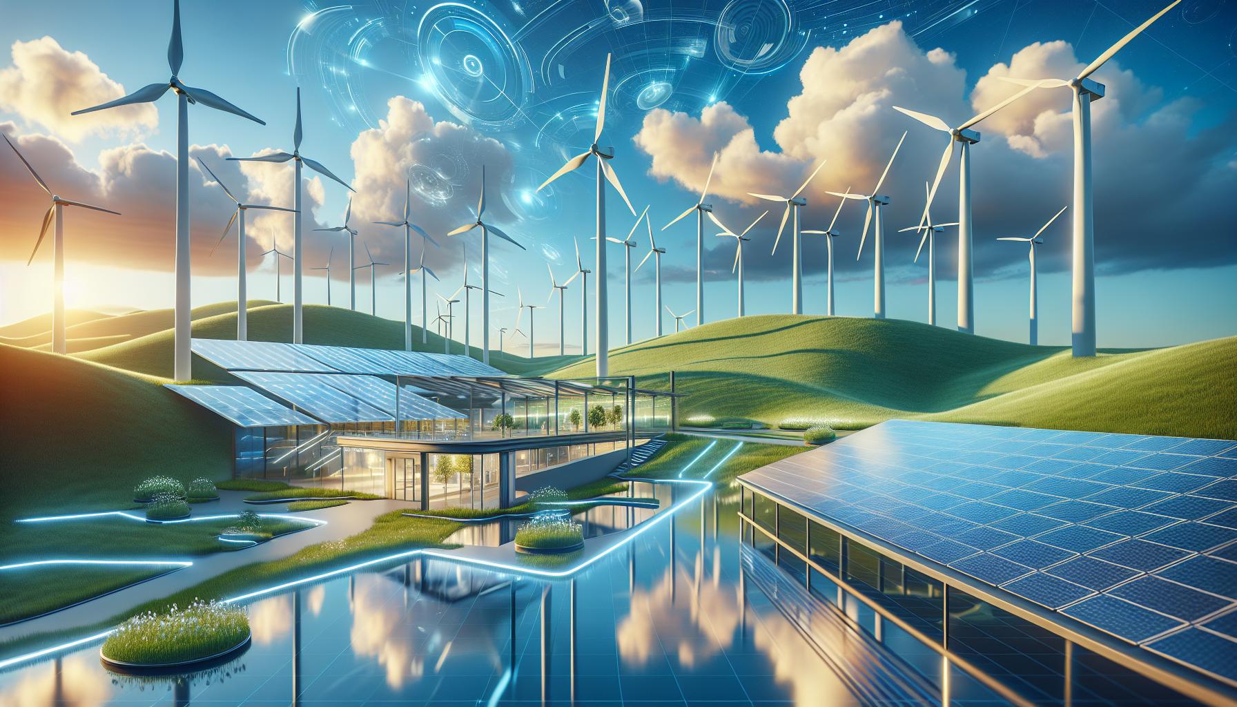Which Scenario Describes a Renewable Resource Being Used for Energy? 6 Policy and Community Initiatives Supporting Renewable Resources