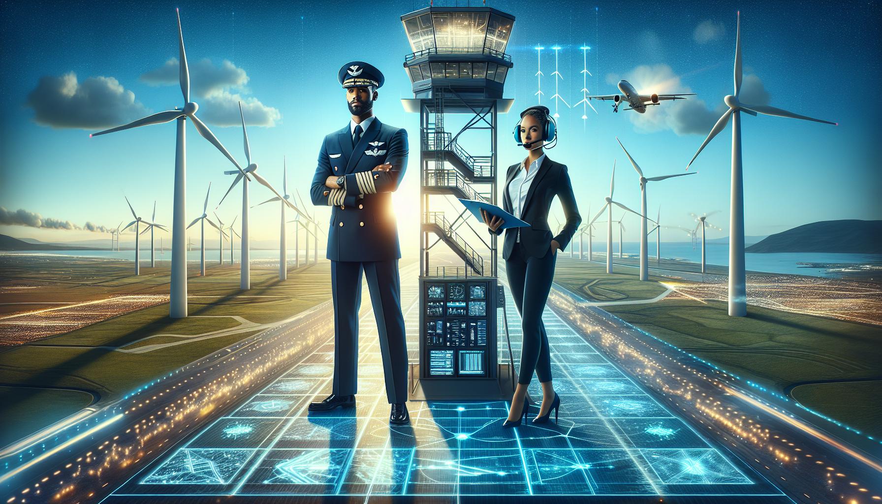 What Wind Speed Cancels Flights? Aviation Safety Standards 6 The Role of Pilots and Air Traffic Controllers