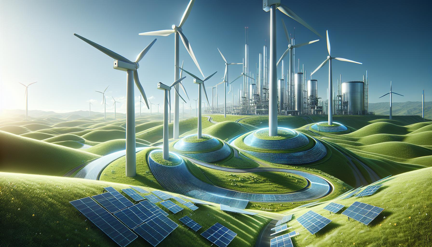 The Role of Wind Energy in the Energy Transition