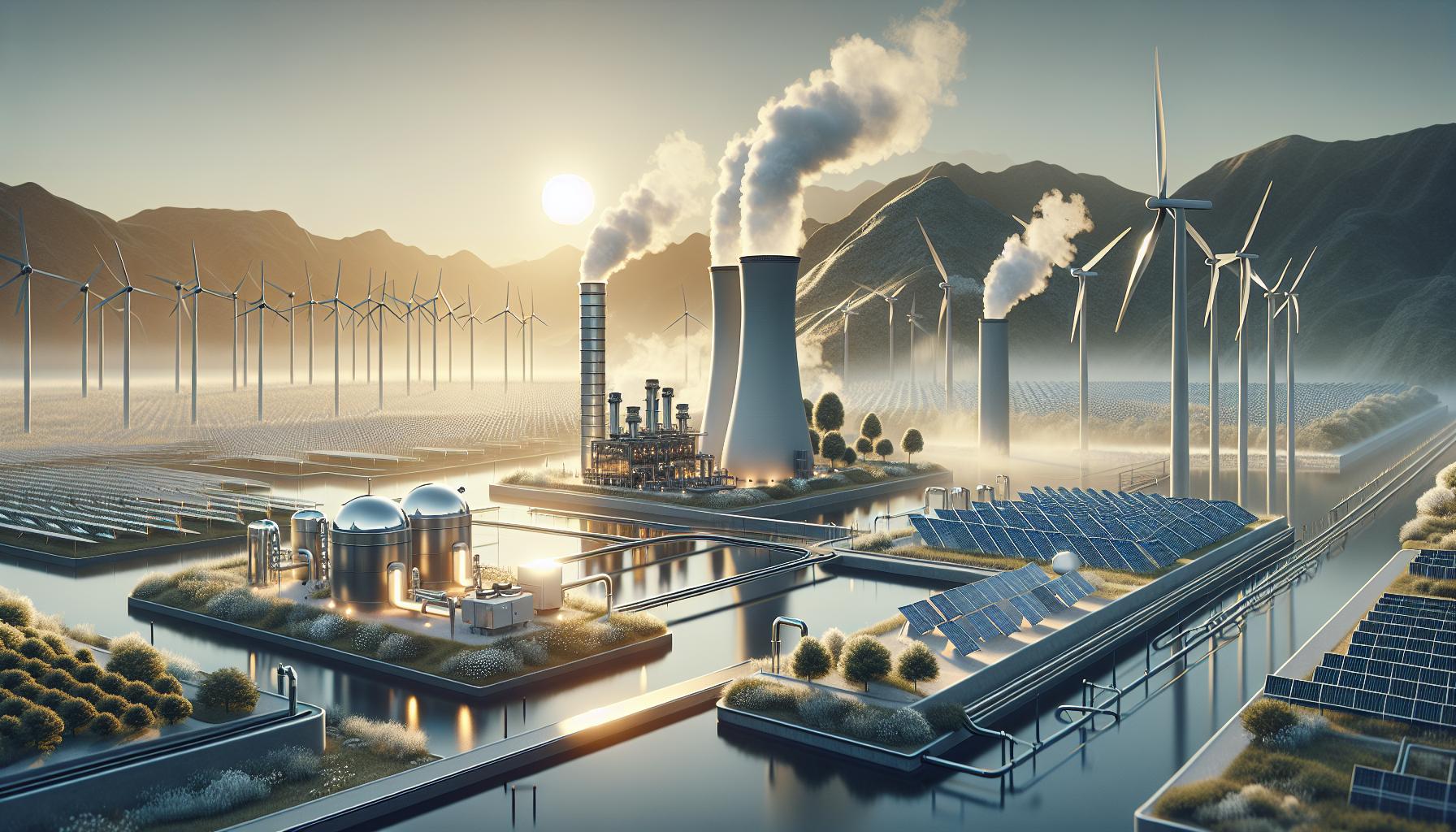 The Science Behind Geothermal Energy Production