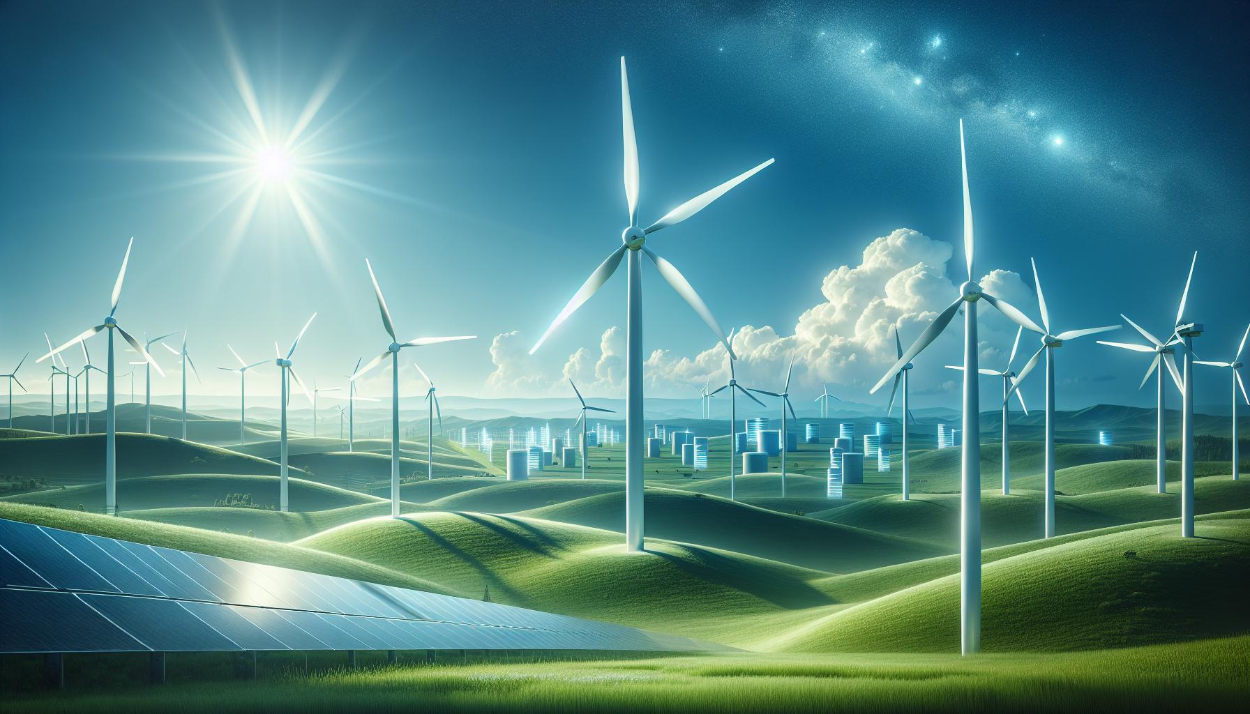 The Science Behind Wind Energy Generation