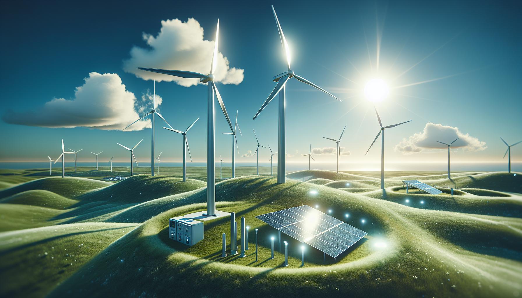 What Determines the Direction of Prevailing Winds? Science Explained 4 The Science Behind Wind Patterns: Key Factors Explained