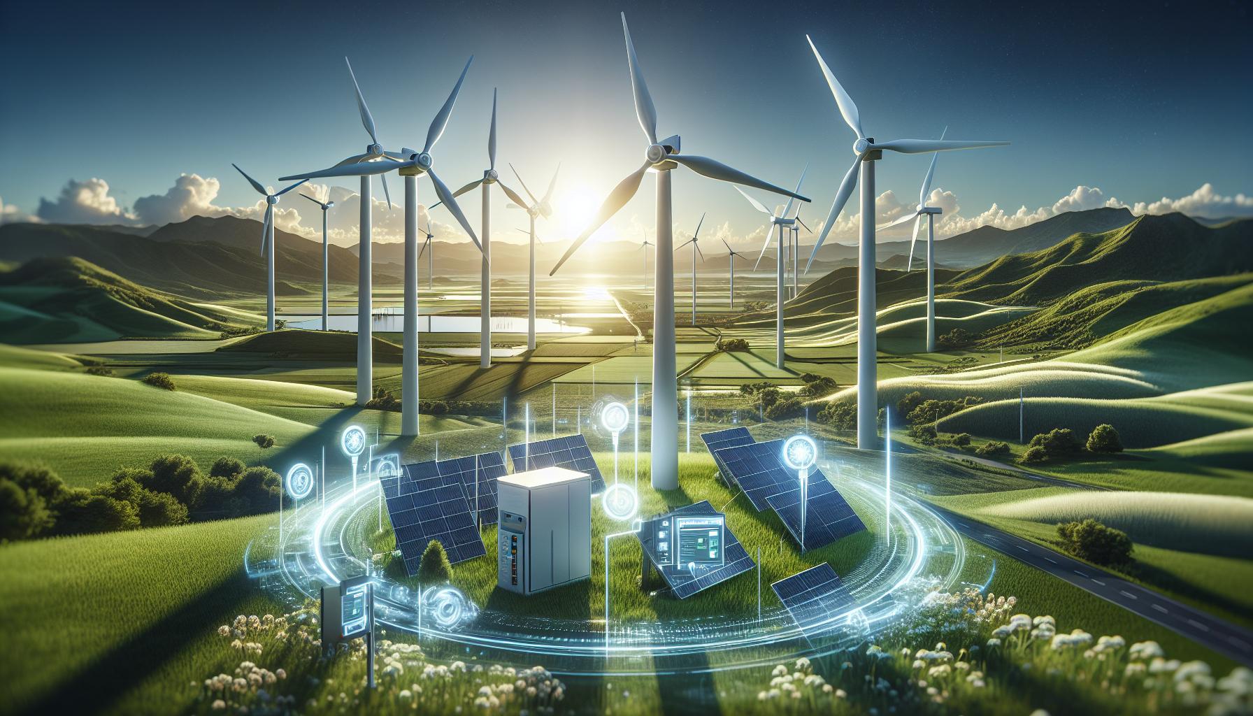 The Technological Advances in Wind Power