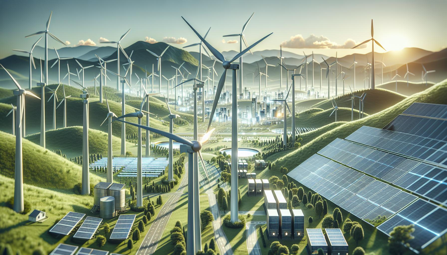 Understanding Different Types of Wind Turbines
