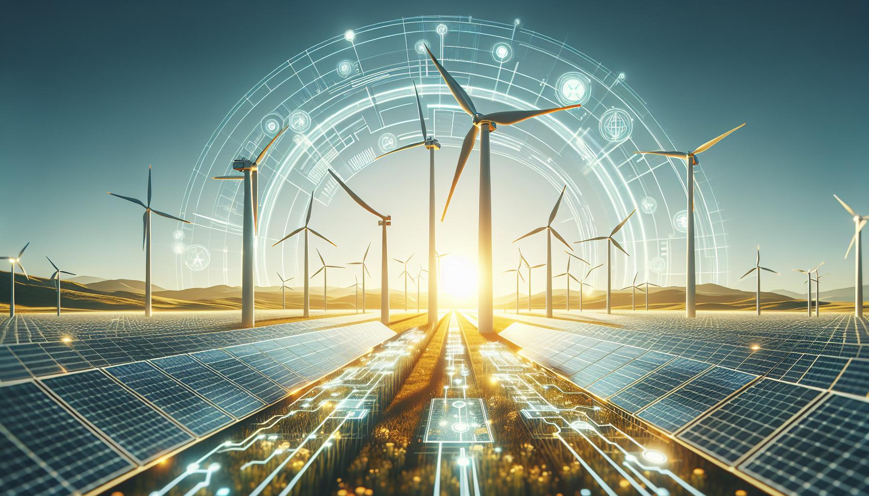 Is Wind a Natural Resource? Renewable Energy Explained 5 Wind Turbines: Technology and Innovations Driving Efficiency